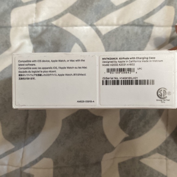 Authentic Apple air pods - Picture 3 of 7